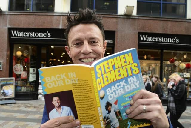 Stephen Clements