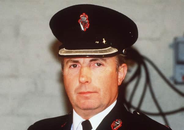 The Smithwick Tribunal found that gardai colluded with the IRA in the murder of RUC Chief Supt Harry Breen. Photo: Pacemaker.