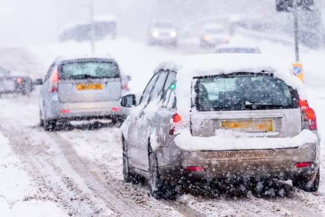 With winter now in full swing, Northern Ireland is experiencing a mixture of weather conditions, unsettled at times, with snow on the horizon.