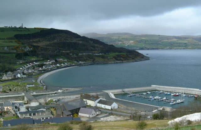 Council projects include facilitating the redevelopment of Glenarm.