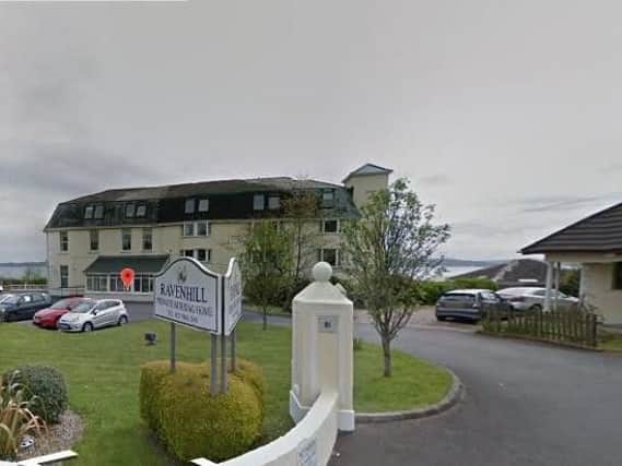 Ravenhill Private Nursing Home (image by Google).
