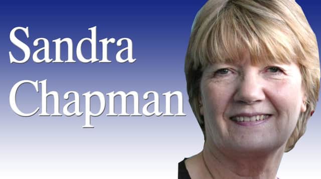 Sandra Chapman