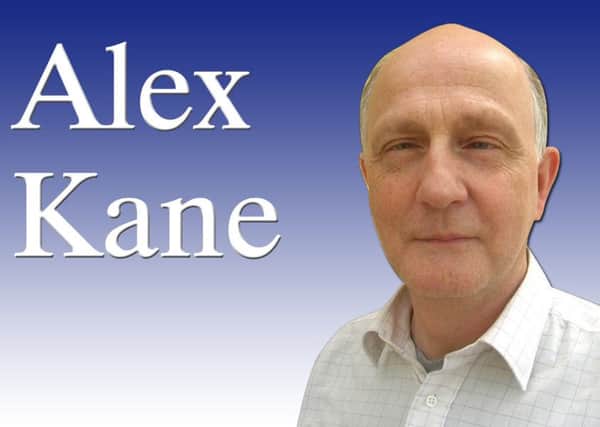 Alex Kane