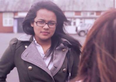 'Round my corner' entrey - Zara