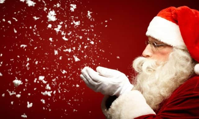 Let us know what movie makes your Christmas