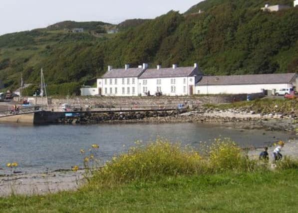 A 10-bedroom hotel could be open on Rathlin Island by 2016