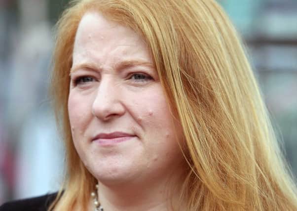 Naomi Long will be one of three Alliance candidates in East Belfast