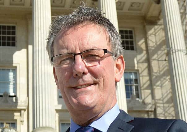 Mike Nesbitt said people either loved or hated the UUP broadcast