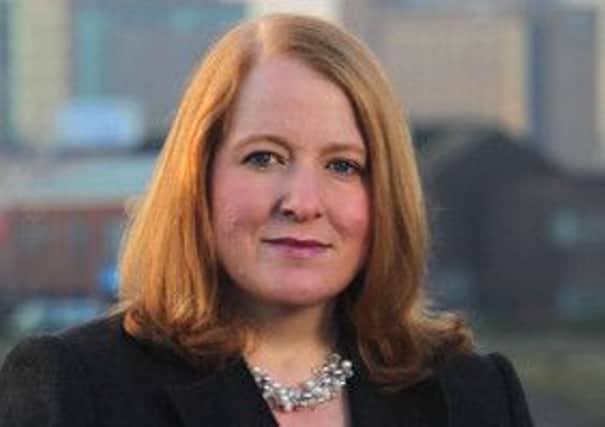 Naomi Long has been nominated for leader by six of the partys MLAs