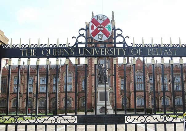 The Queen's research programme is the biggest MS study in NI