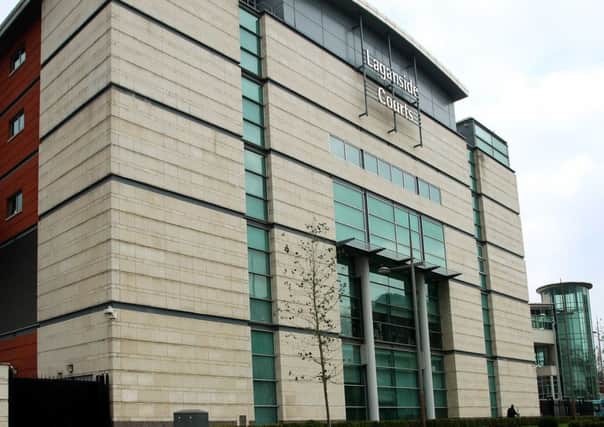 The case was heard at Belfast Magistrates Court