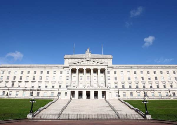 Many candidates for Stormont have a constructive outlook