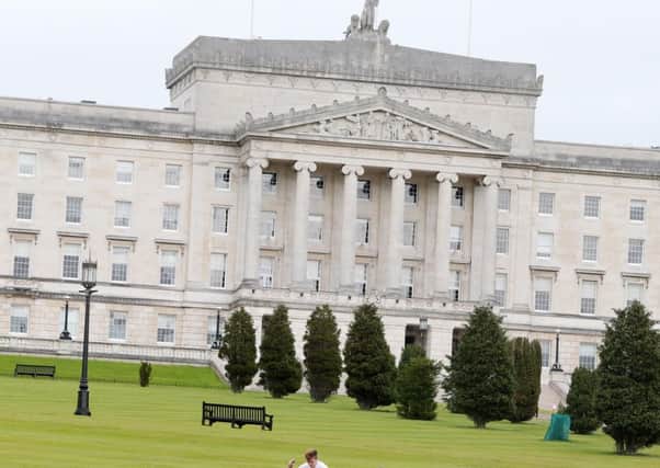 The passing of the bill is a positive news story for Stormont, says John McCallister