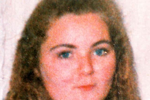 Undated file handout photo of missing Northern Ireland schoolgirl Arlene Arkinson, whose disappearance has remained unsolved as Robert Howard, a convicted child killer and rapist suspected over her disappearance
has died in prison