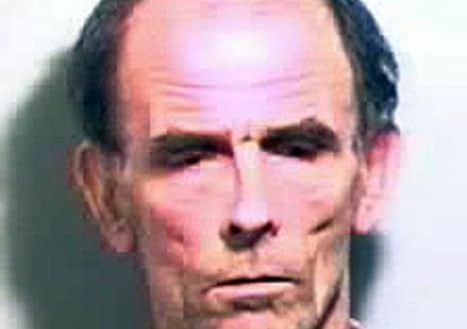 Undated file handout photo issued by Kent Police of Robert Howard, a convicted child killer and rapist suspected over the unsolved disappearance of a Northern Ireland schoolgirl Arlene Arkinson, who has died in prison