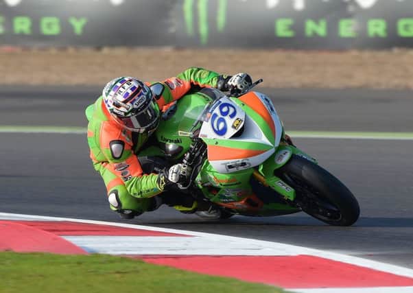 Glenn Irwin is set to make his debut in the British Superbike Championship in 2016.