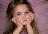 Eva McCafferty now at five-years-old