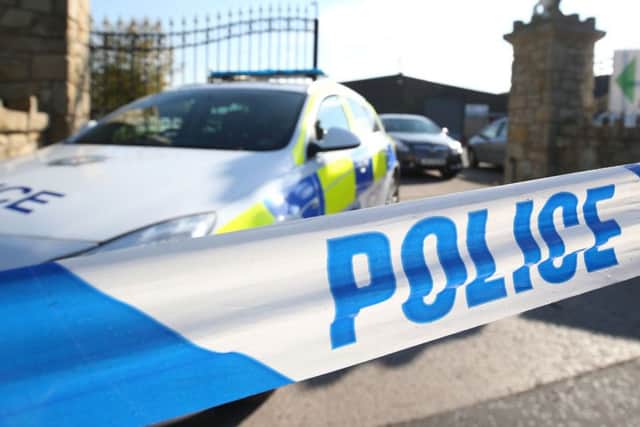 The PSNI
