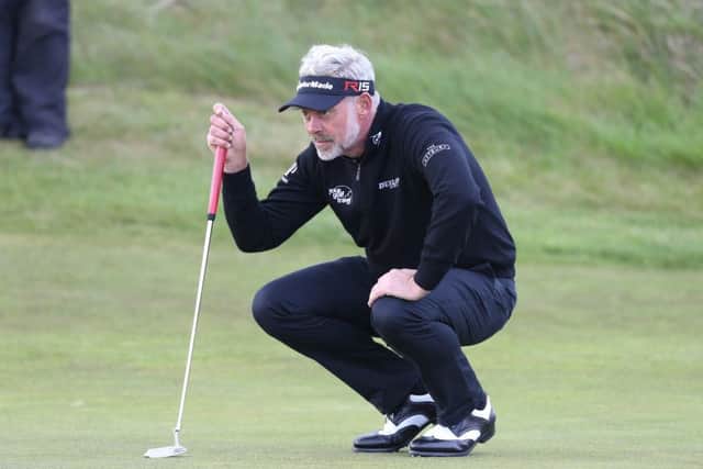 Darren Clarke