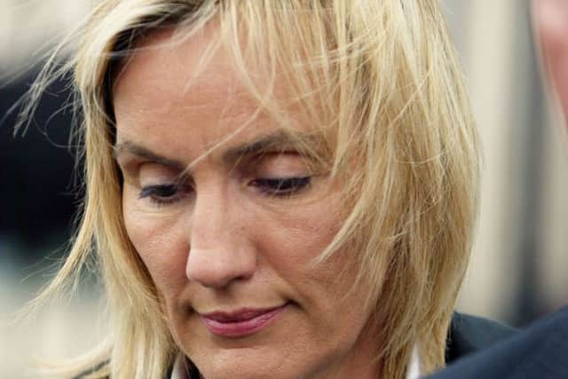 Hazel Stewart was convicted of murdering her husband and her ex-lovers wife