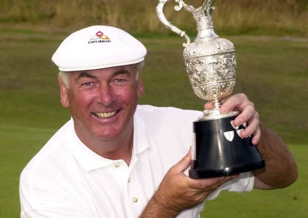 Christy O'Connor Jnr is best remembered for his famous victory over Fred Couples in the 1989 Ryder Cup
