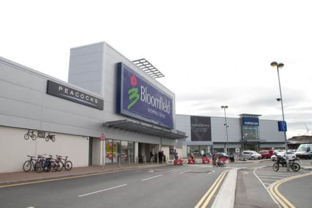 Lisney has just completed the Â£54.5m acquisition of Bloomfield Shopping Centre and Retail Park in Bangor