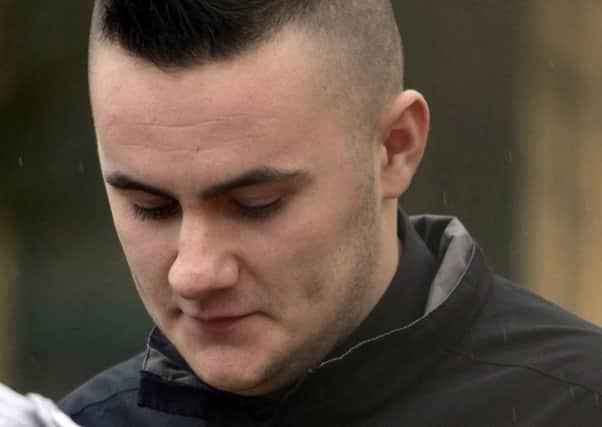 Colin White was given an 18-month probation order after being found guilty of 'pernicious conduct'