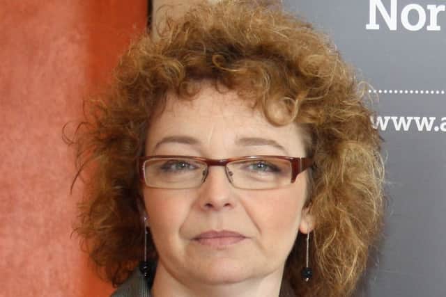 Caral Ni Chuilin criticised the DUP's record on equality