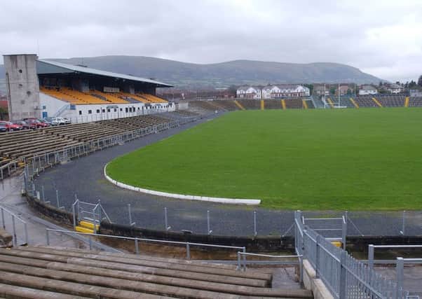 The Casement Park redevelopment was stalled by a judge's decision in favour of residents' concerns in 2014