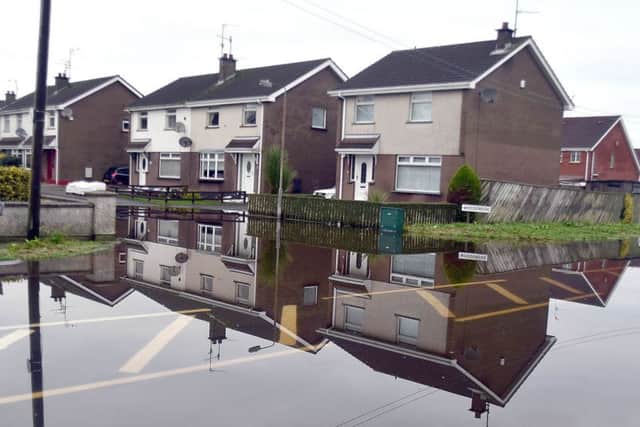 New Â£1m scheme to protect homes from flooding