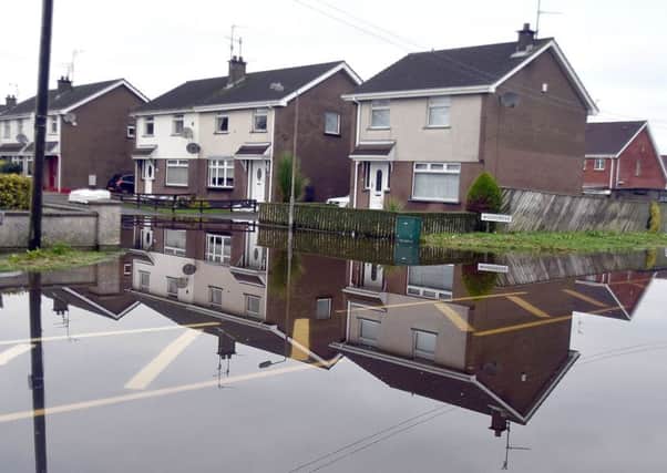Home owners at risk of flooding could get 90pc of the costs needed to protect their properties under the scheme
