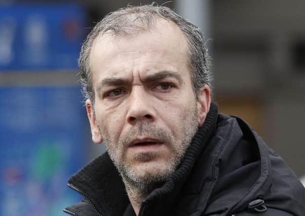 Colin Duffy is accused of directing and belonging to an IRA grouping, and attempting to murder members of the PSNI
