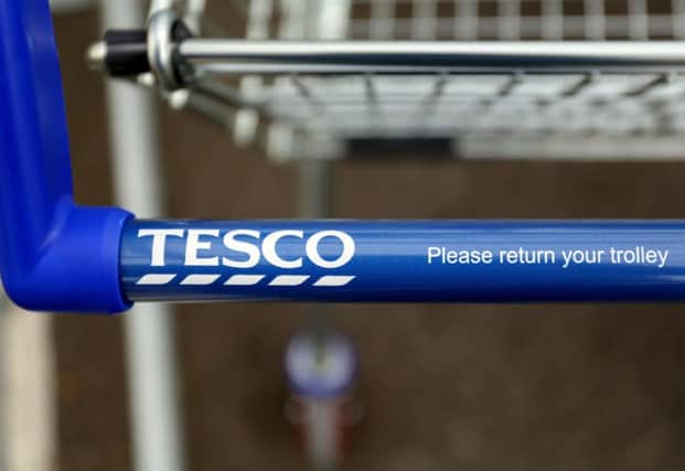 Tesco joins competitors who also exceeded analysts expectations