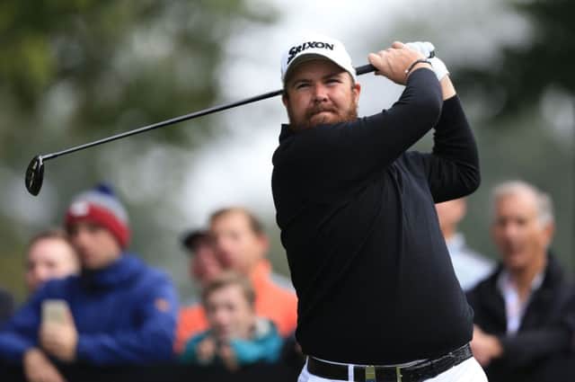 Shane Lowry insists the EurAsia Cup is not just a dry run for this year's Ryder Cup