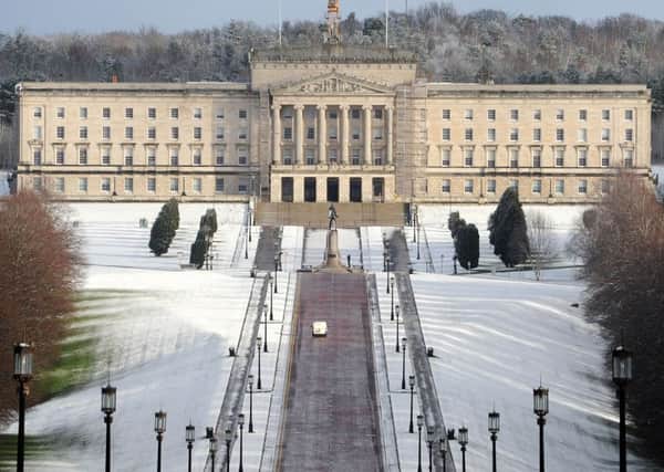 Interest payments will dwarf the Â£39.4m a year it costs to run the Assembly at Stormont