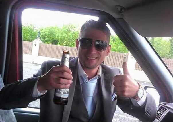 James McDonagh, 28, from Castledawson died after he was assaulted outside a bar and nightclub complex on the Hillhead Road