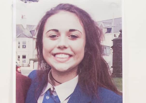 Ellen Finnegan 'was a highly intelligent, strikingly beautiful young lady' said SDLP councillor Laura Devlin