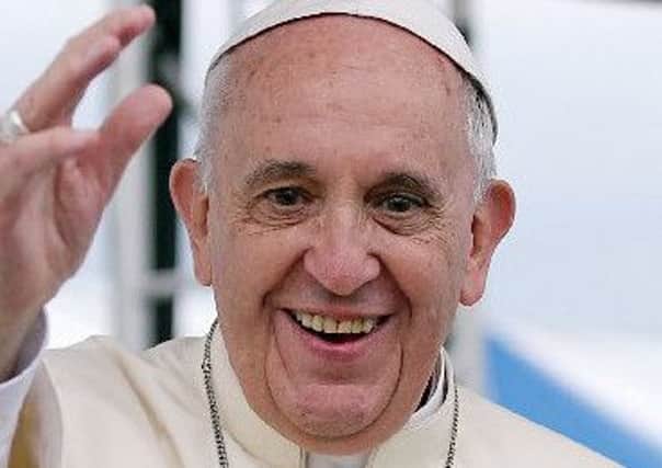 Pope Francis is due to visit Dublin in 2018 for the ninth World Meeting of Families