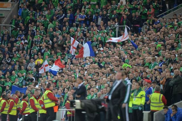 Thousands of Northern Ireland fans will be heading to France this summer