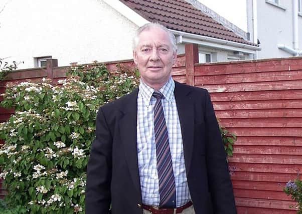 Eddie Girvan who was found dead in his Station Road home in Greenisland. Pacemaker