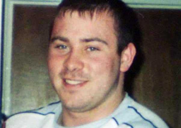 Gareth O'Connor disappeared in 2003 and his body was recovered from Newry canal two years later