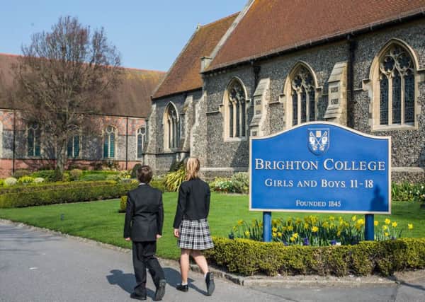 Brighton College