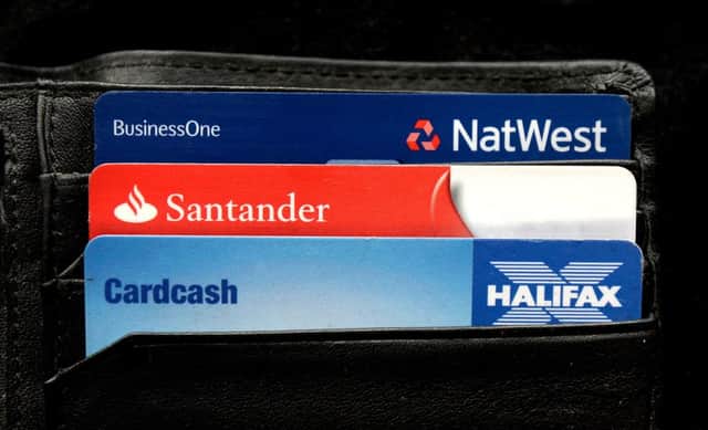 Santander is a winner, RBS and NatWest lost current account holders