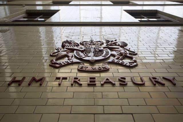 The Government needs a surplus of Â£5.3bn to hit its first quarter targets
