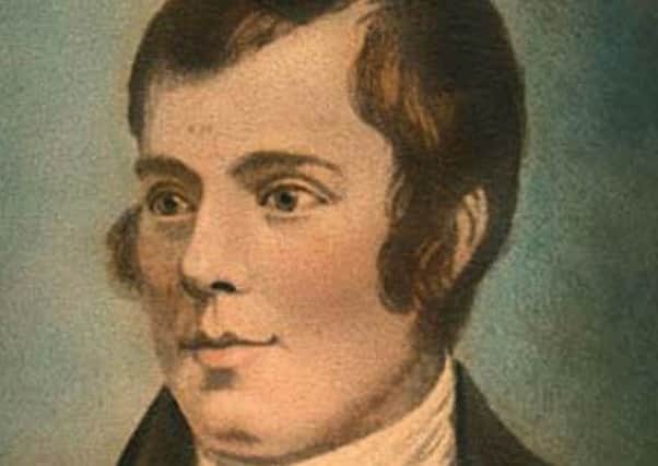 The life and work of Robert Burns is still celebrated more than 200 years after his death