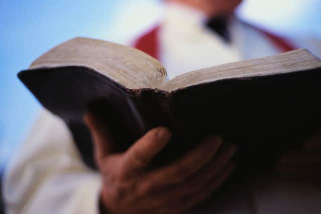 Rather than admit that violent extremist teaching affected some parts of the Muslim community, everyone including Sunday Schools was in danger of being treated the same way