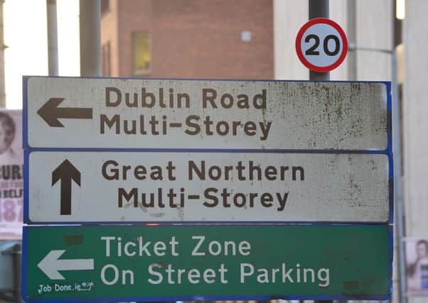 The new speed limit comes into force on Sunday