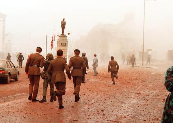 What member of the IRA is going to admit the Enniskillen Poppy Day atrocity?