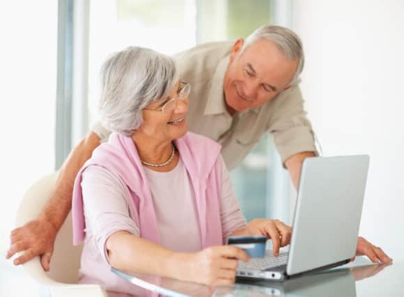 Getting to gets with technology can be daunting for older people