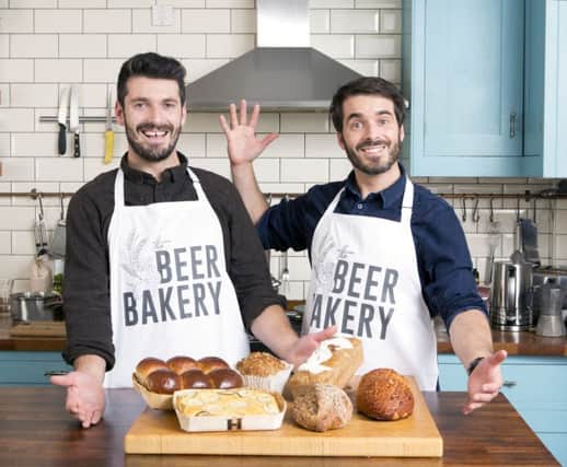 The Fabulous Baker Brothers, Henry (left) and Tom